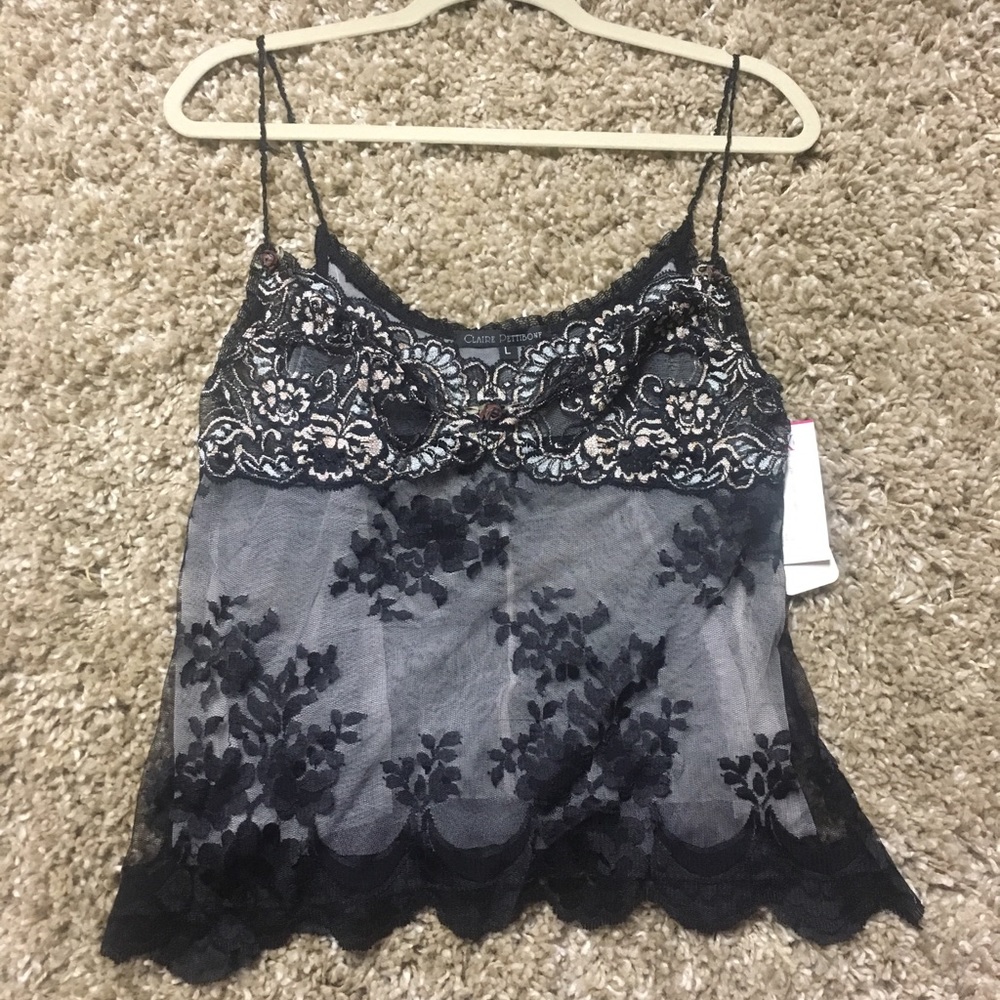 Honeysuckle cami ✨
